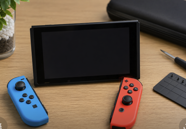 突然つながらない…高槻Switch修理のリアル事情